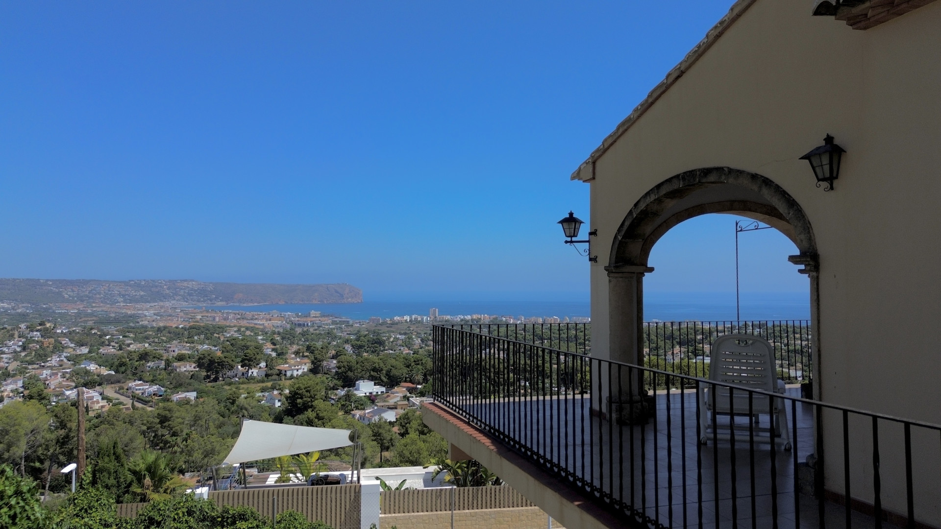 JV1015 - Chalet/Villa en venta en Xàbia