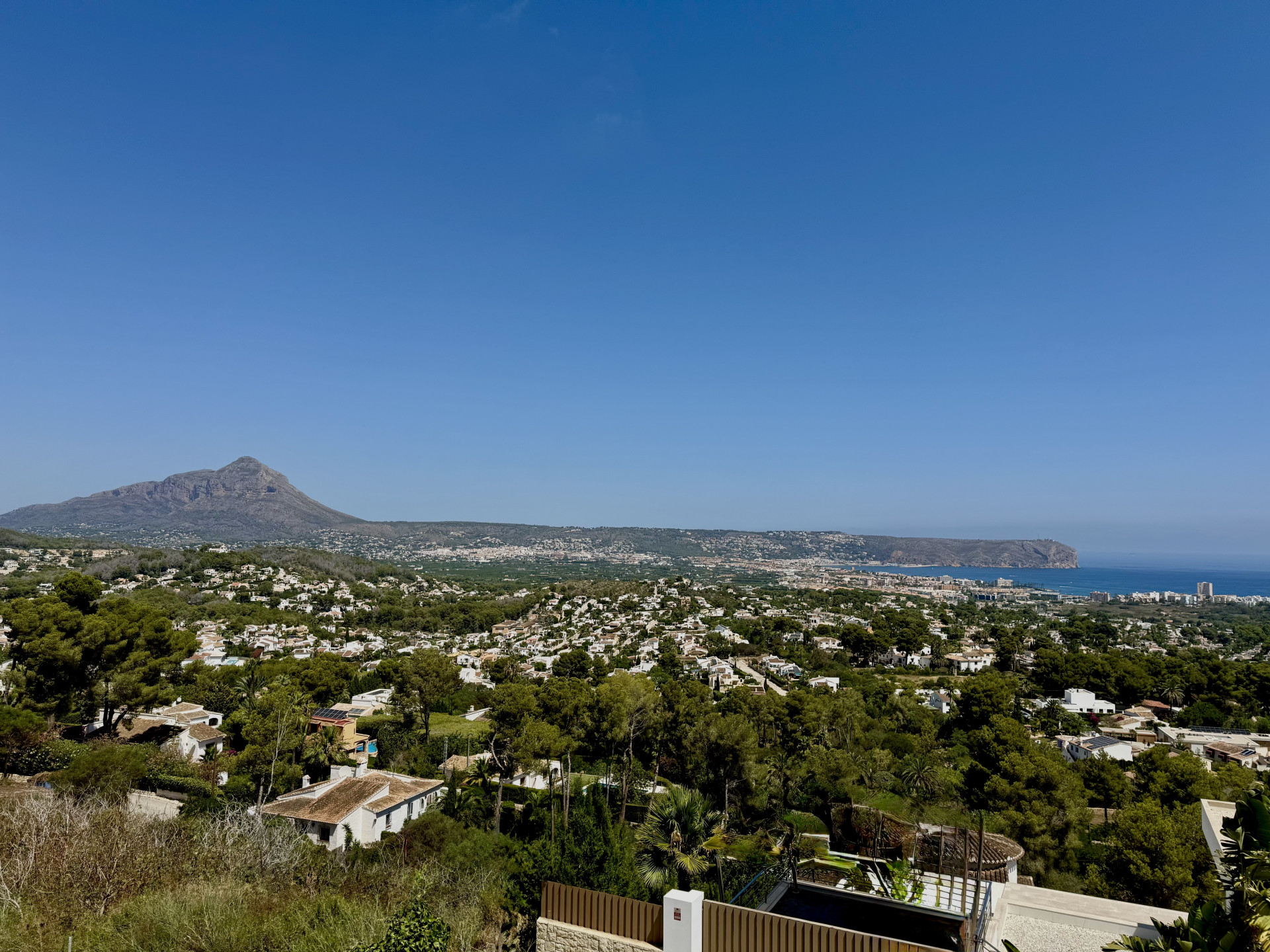 JV1015 - Chalet/Villa en venta en Xàbia