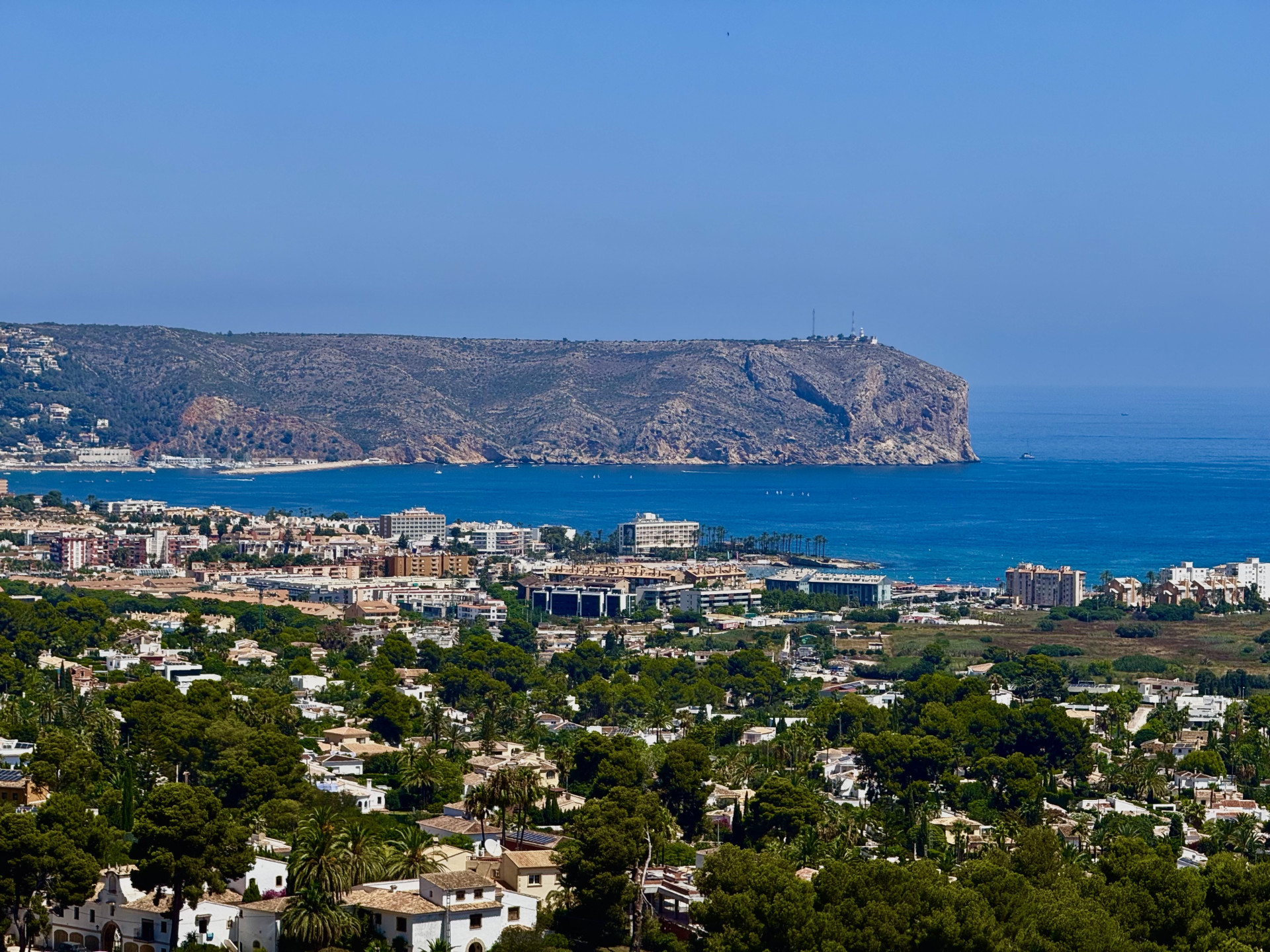 JV1015 - Chalet/Villa en venta en Xàbia