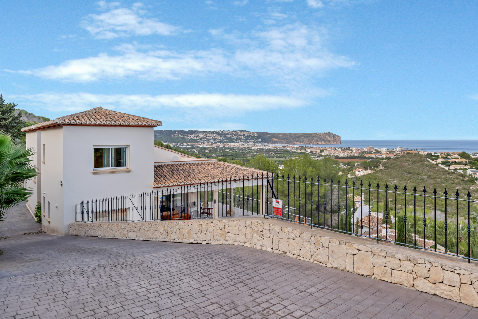 Villa à la vente à Xàbia