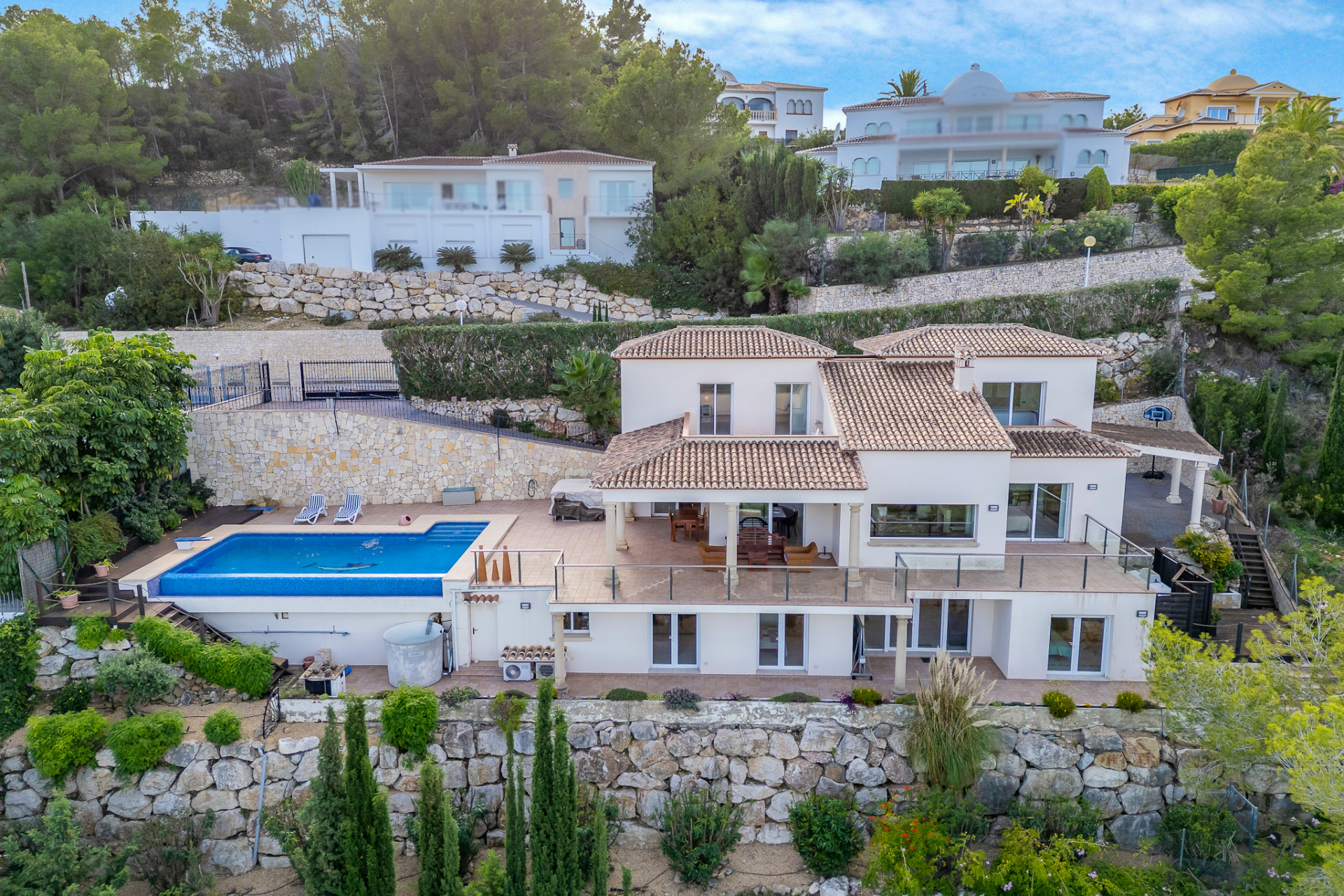 Villa à la vente à Xàbia