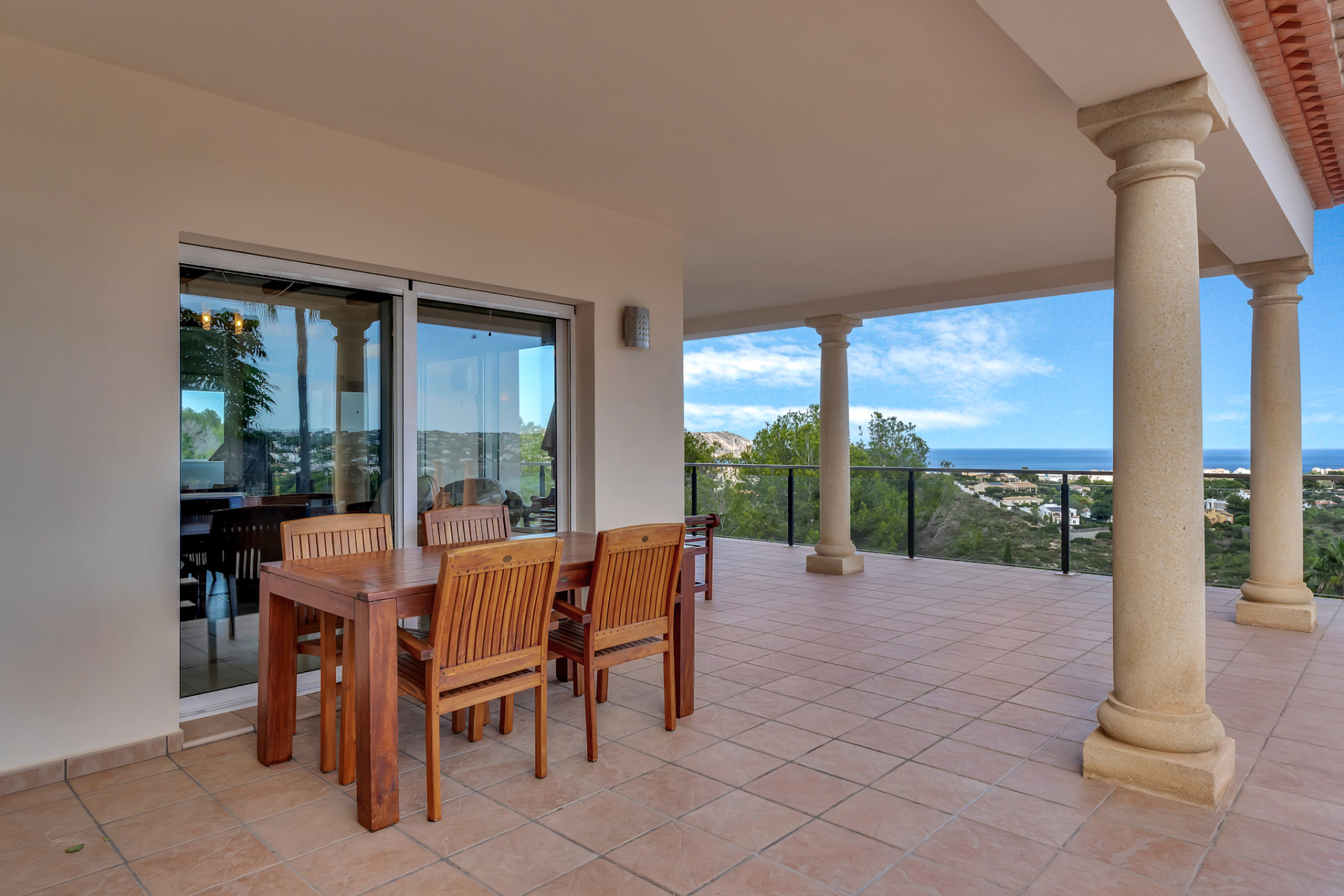 Villa à la vente à Xàbia