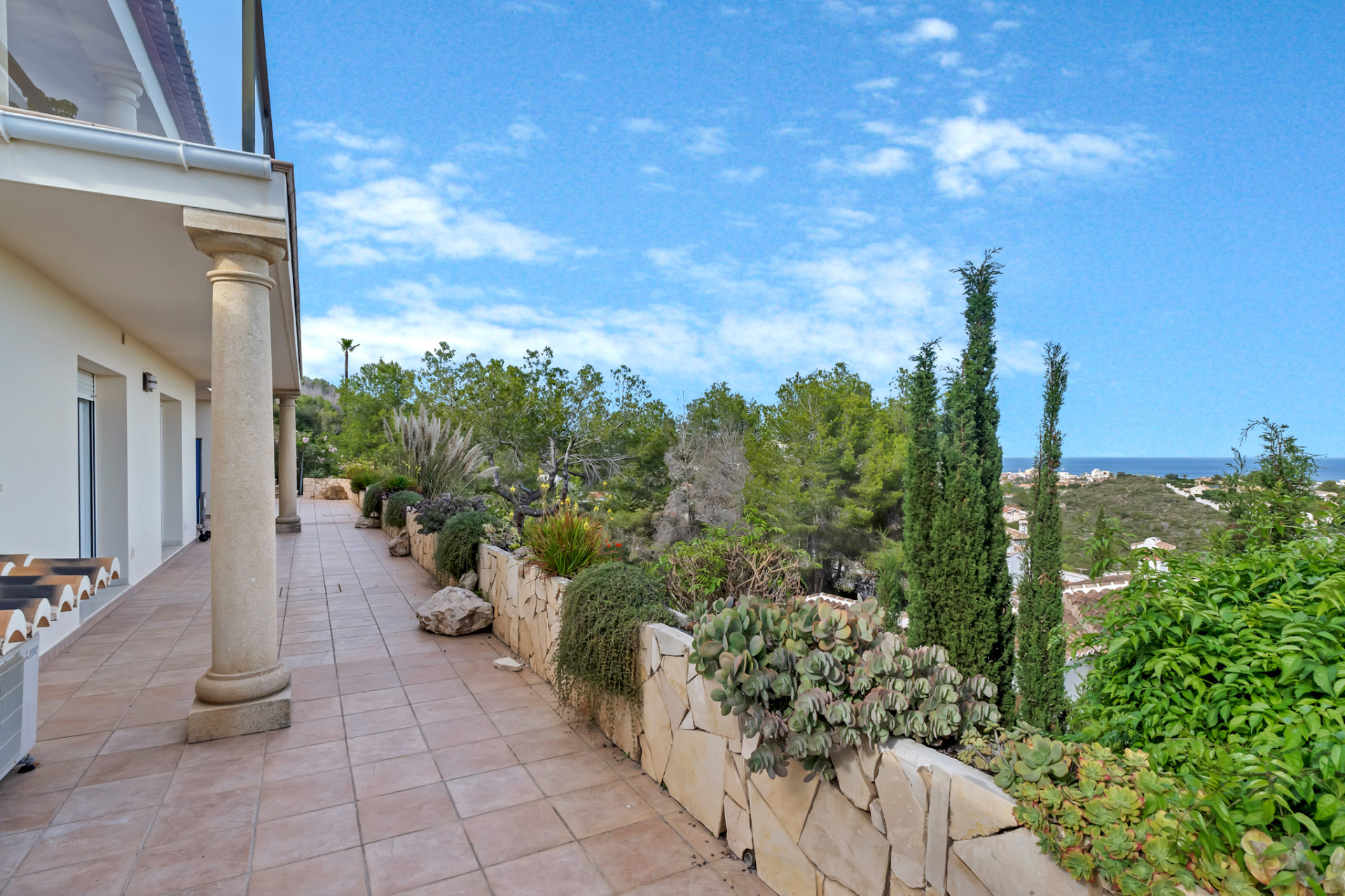 Villa à la vente à Xàbia