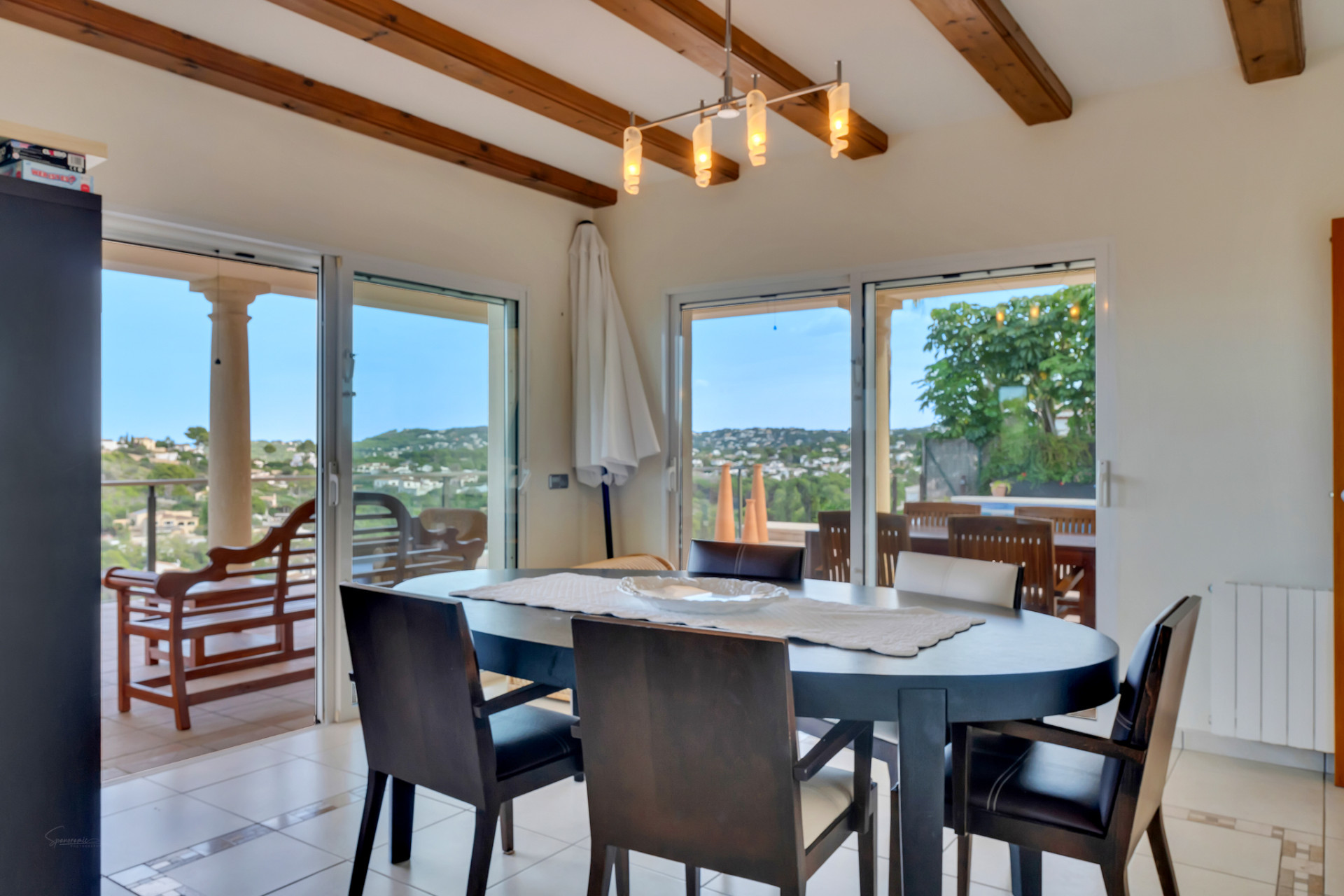 Villa à la vente à Xàbia