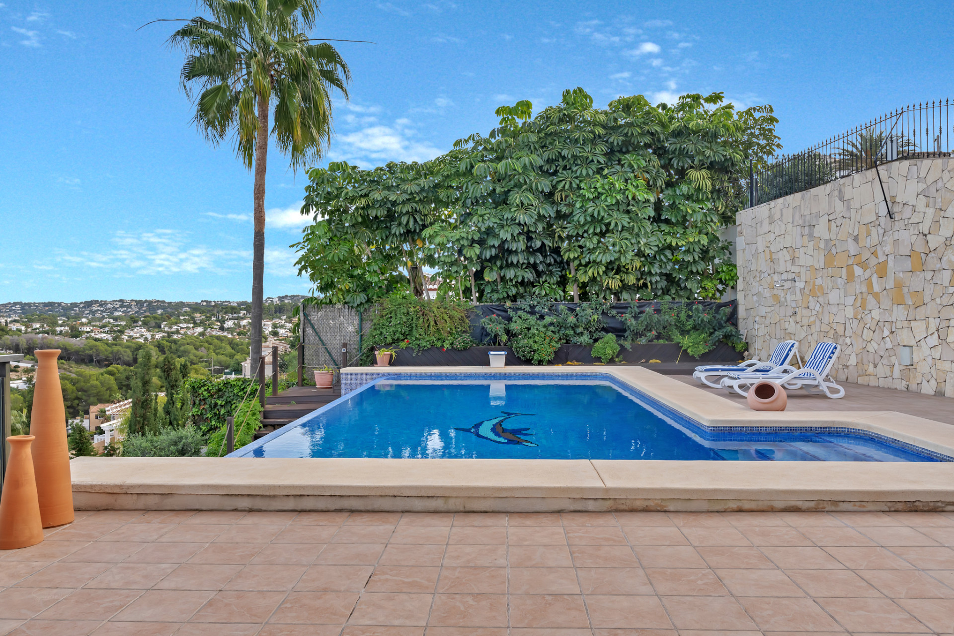 Villa à la vente à Xàbia