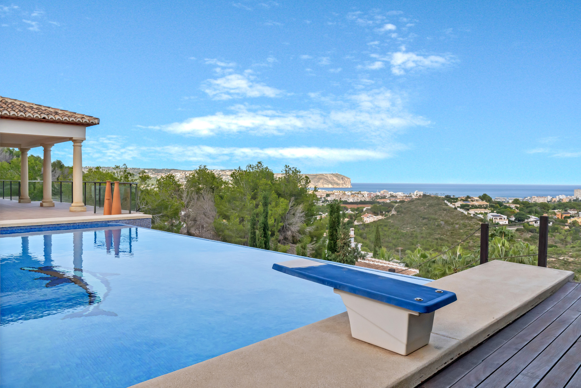 Villa à la vente à Xàbia