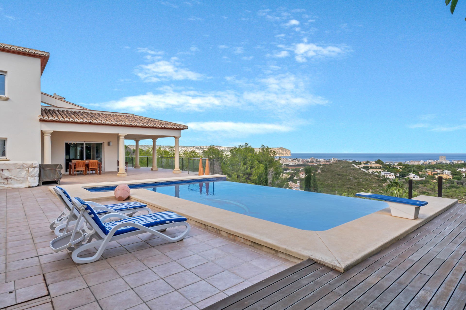 Villa à la vente à Xàbia