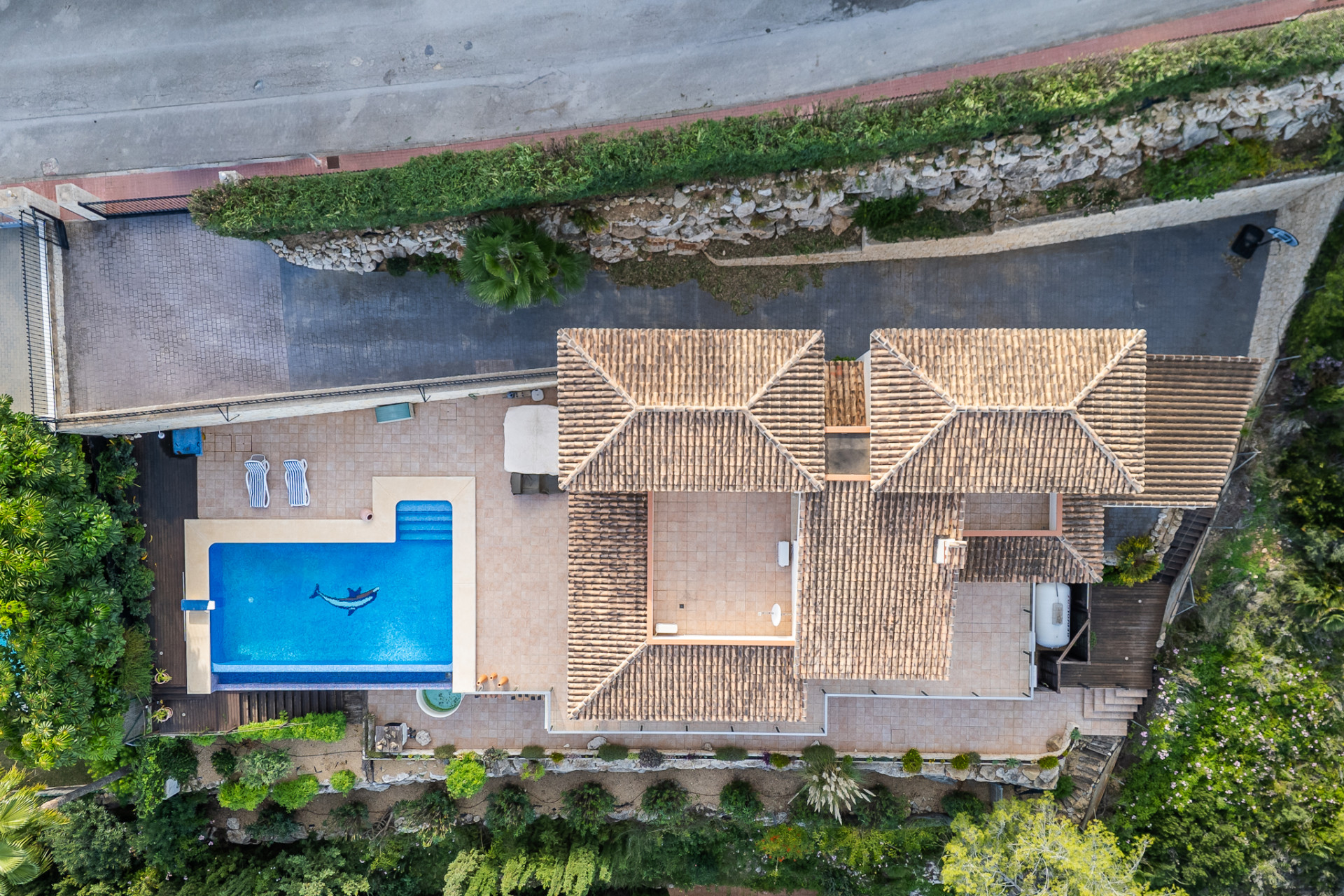 Villa à la vente à Xàbia