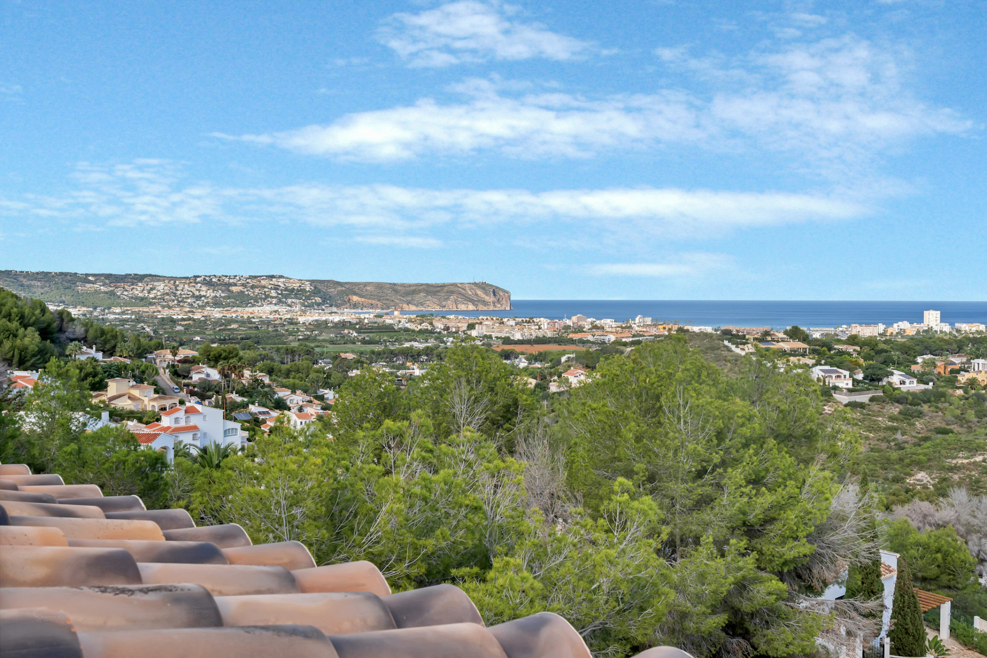 Villa à la vente à Xàbia