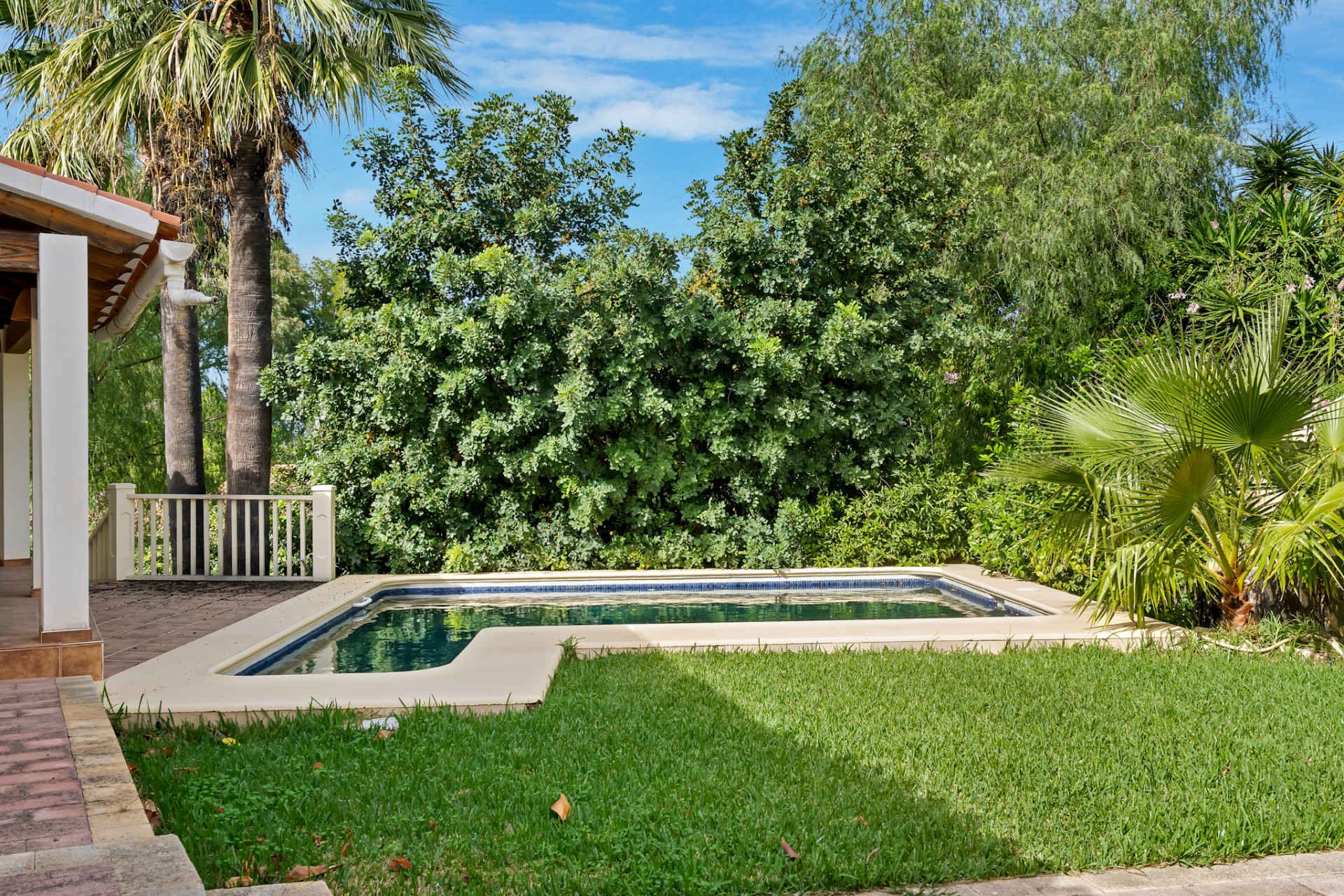 Villa te verkoop in Denia