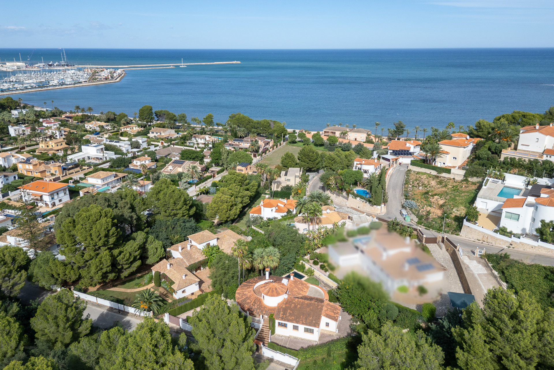 Villa te verkoop in Denia