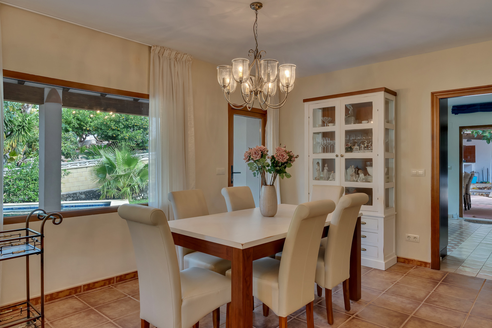 Villa te verkoop in Denia
