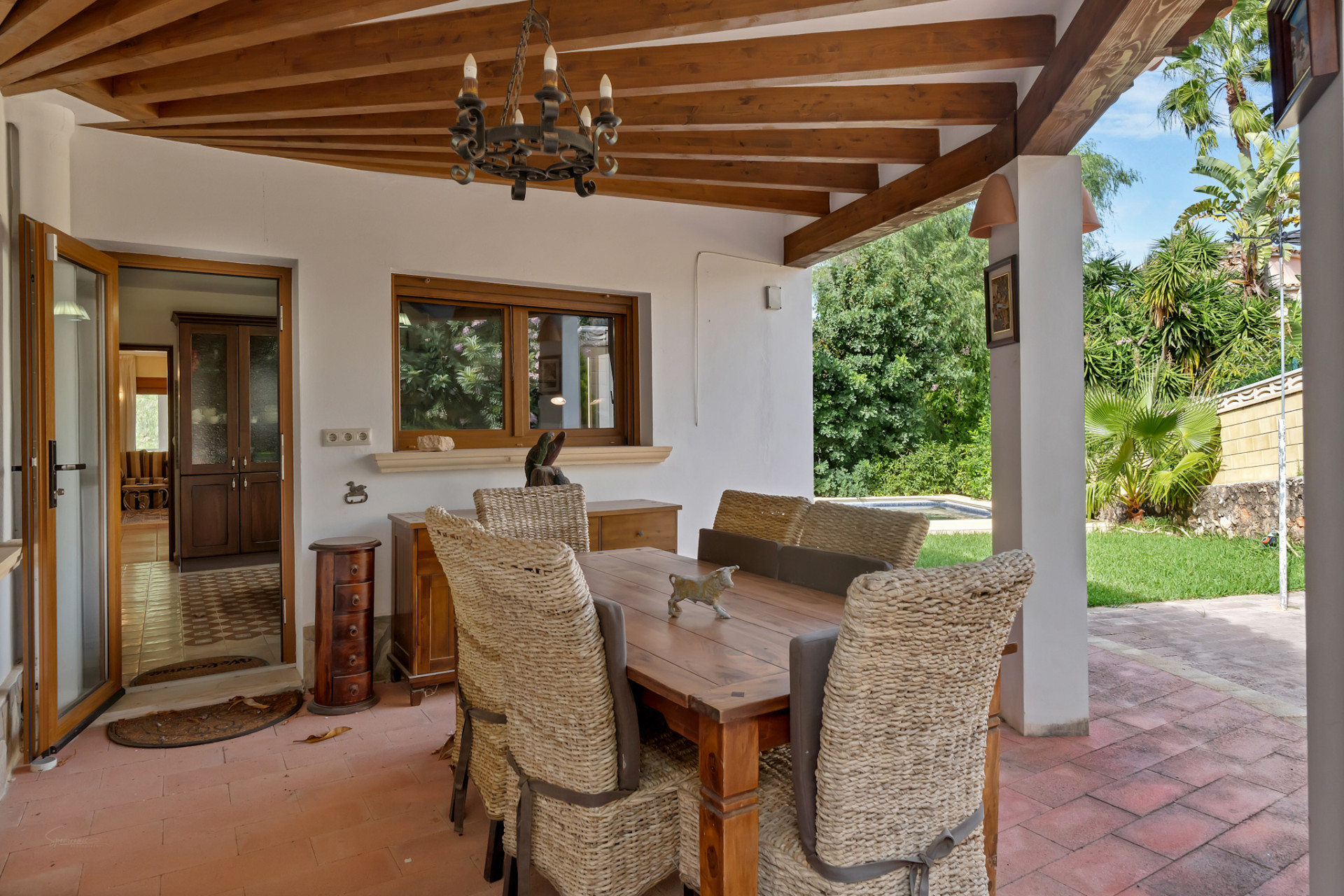 Villa te verkoop in Denia