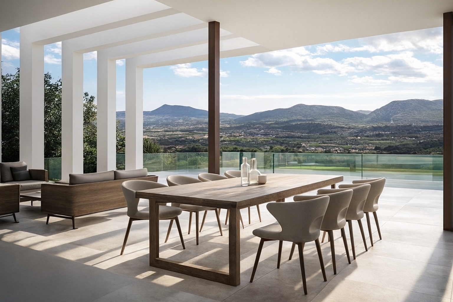 Villa for sale in Xàbia