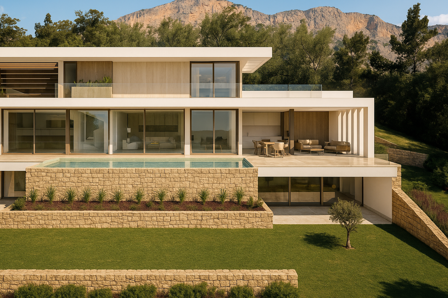 Villa for sale in Xàbia