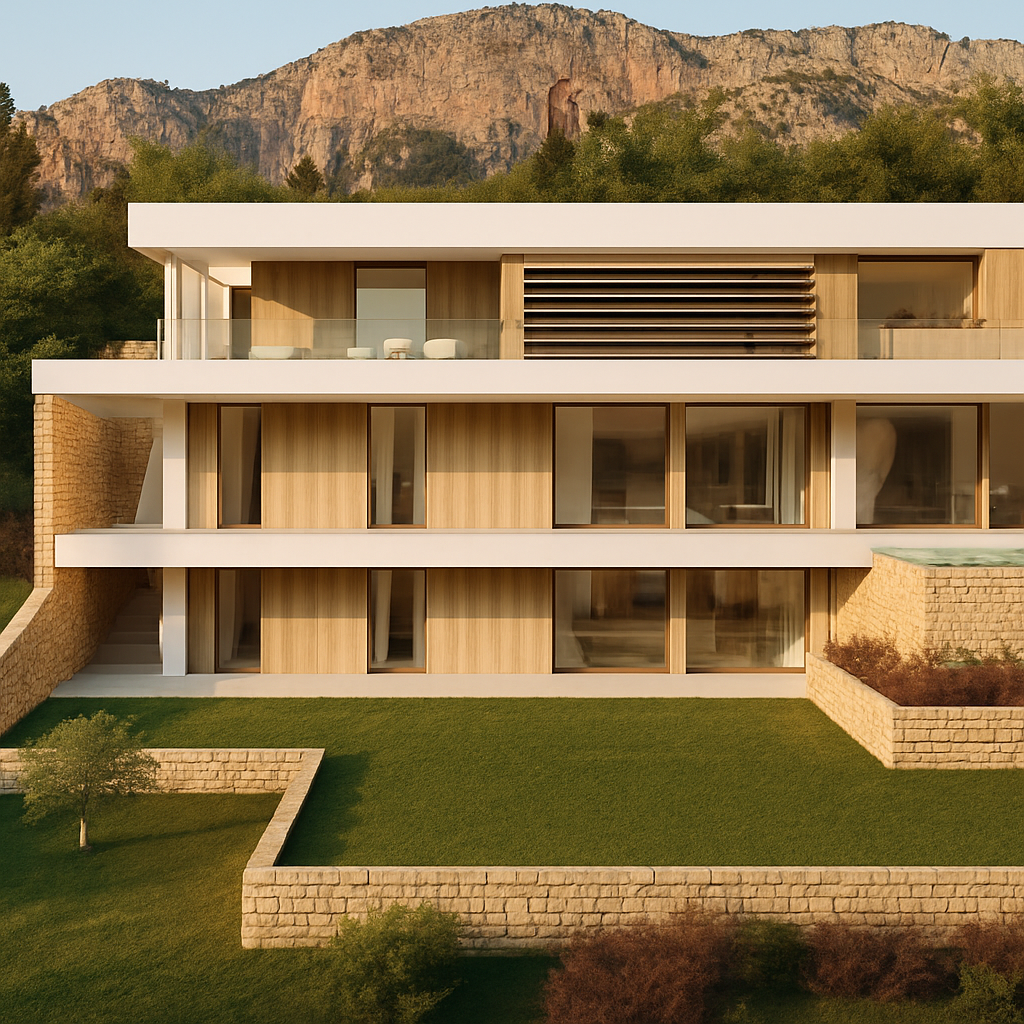 Villa for sale in Xàbia