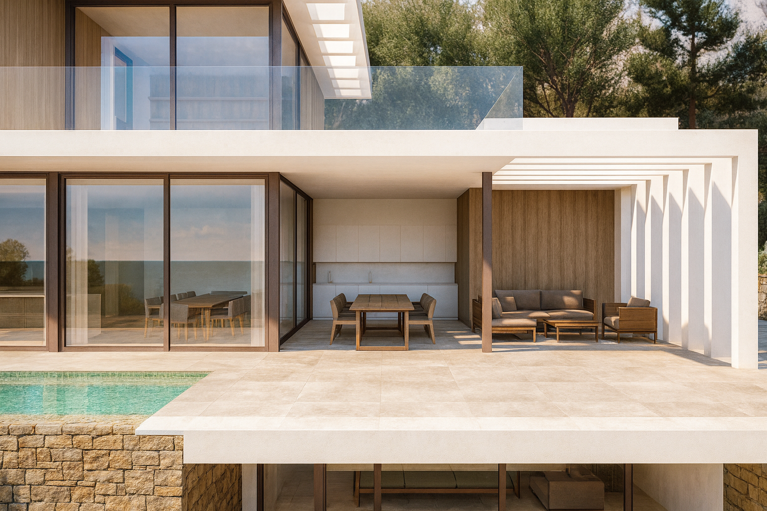 Villa for sale in Xàbia
