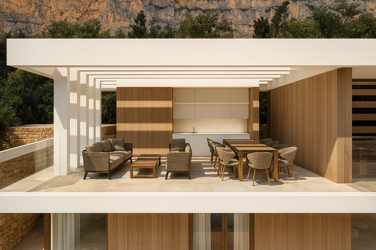 Villa for sale in Xàbia