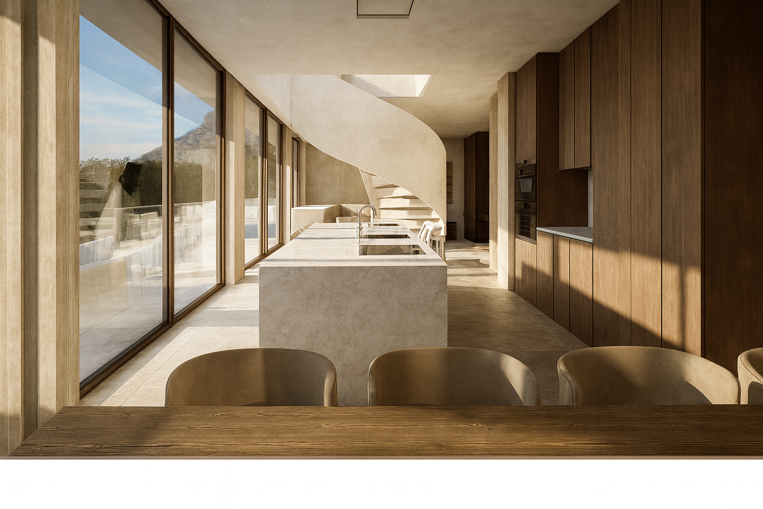 Villa for sale in Xàbia