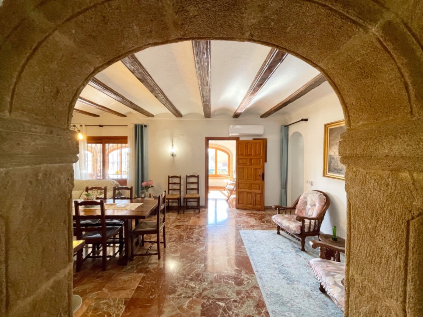 JV808 - Chalet/Villa en venta en Xàbia