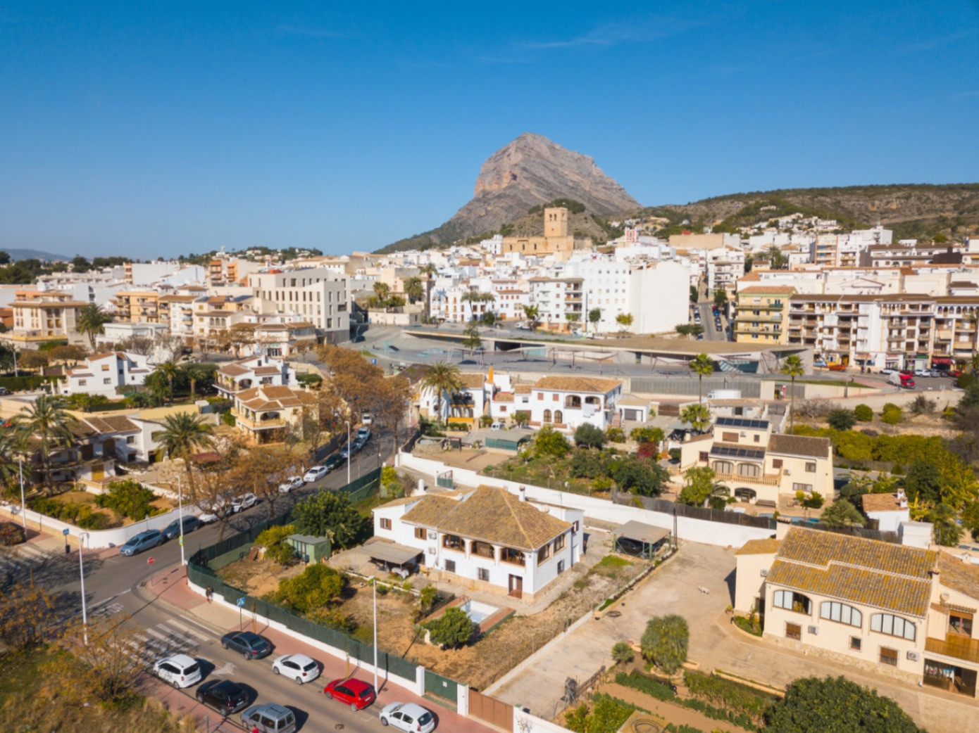 JV808 - Chalet/Villa en venta en Xàbia