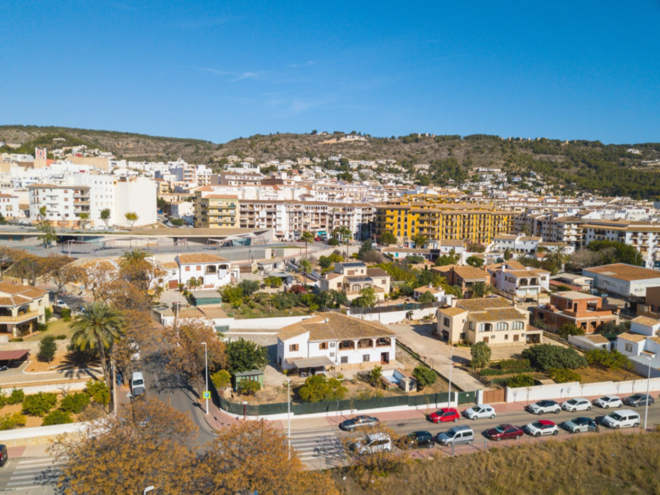 JV808 - Chalet/Villa en venta en Xàbia