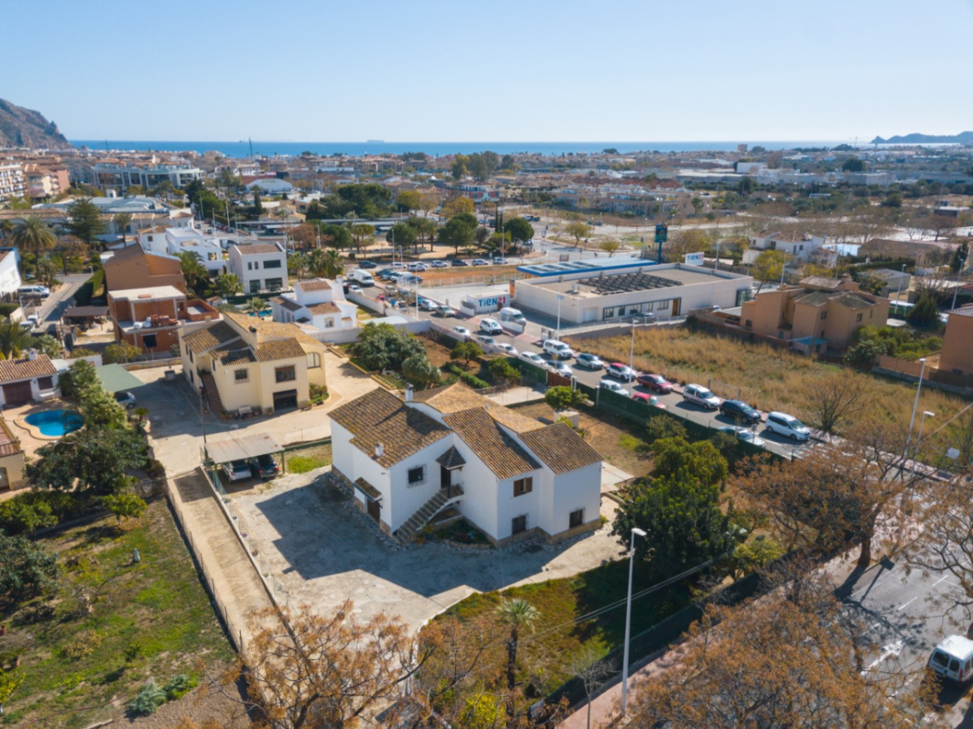 JV808 - Chalet/Villa en venta en Xàbia
