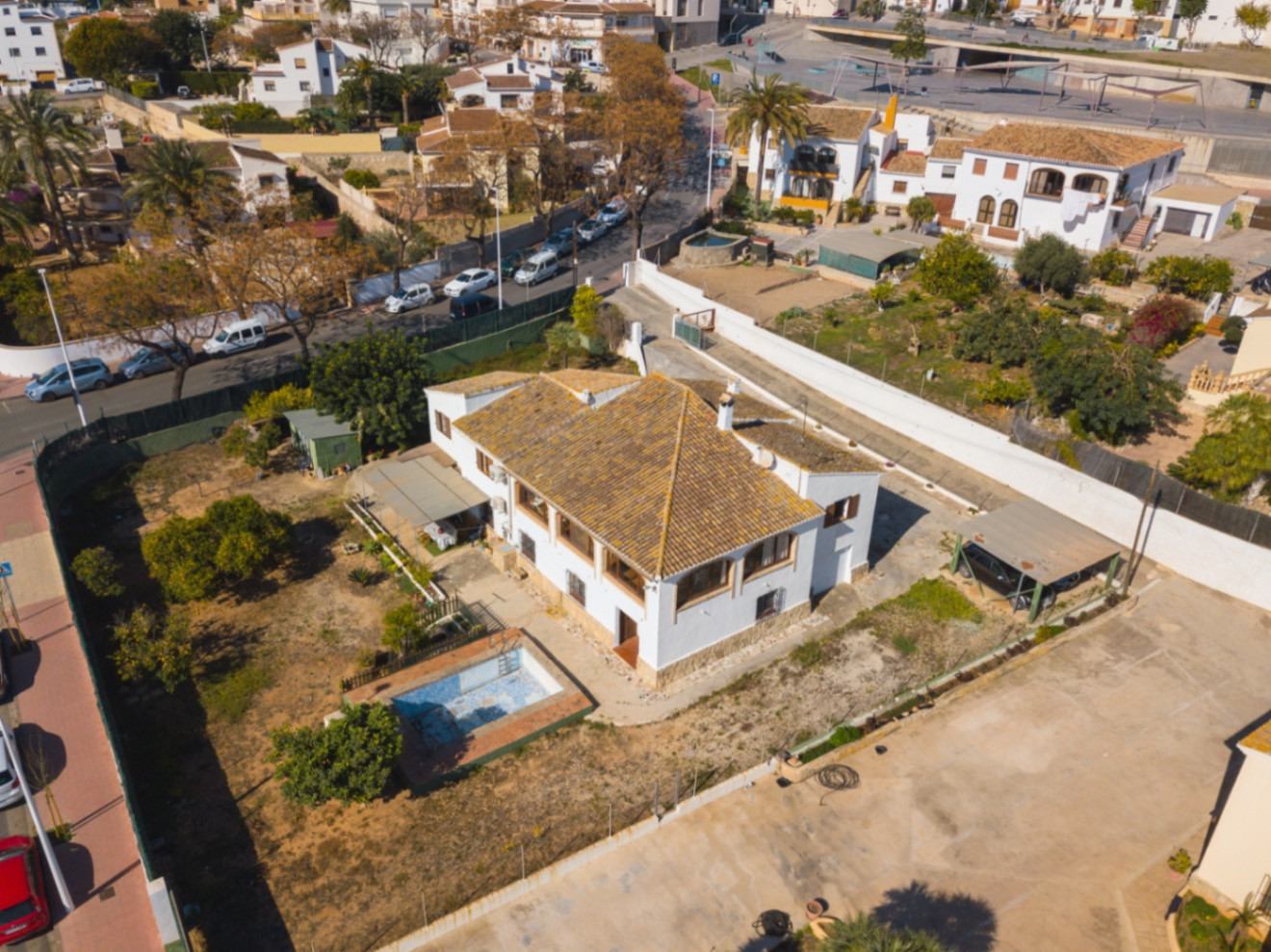 JV808 - Chalet/Villa en venta en Xàbia