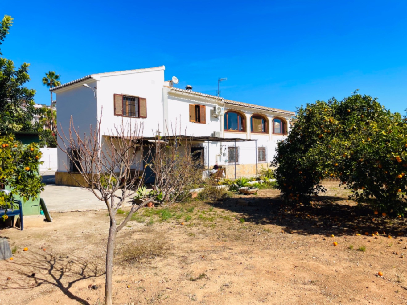 JV808 - Chalet/Villa en venta en Xàbia