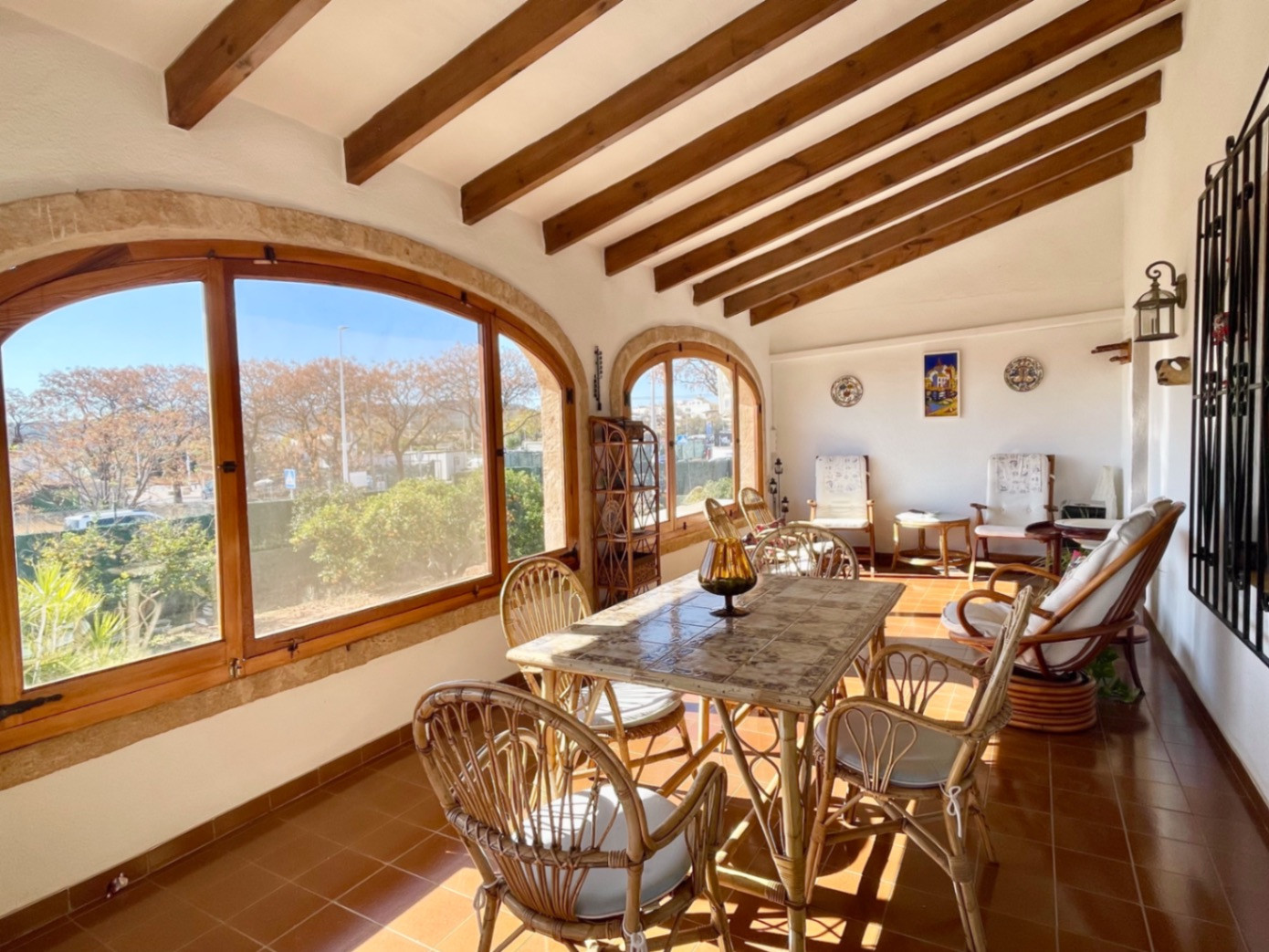 JV808 - Chalet/Villa en venta en Xàbia