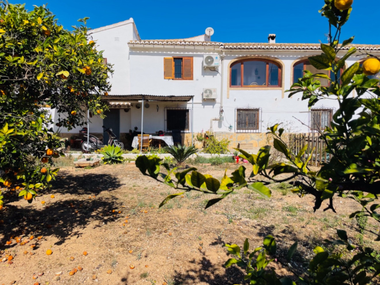 JV808 - Chalet/Villa en venta en Xàbia