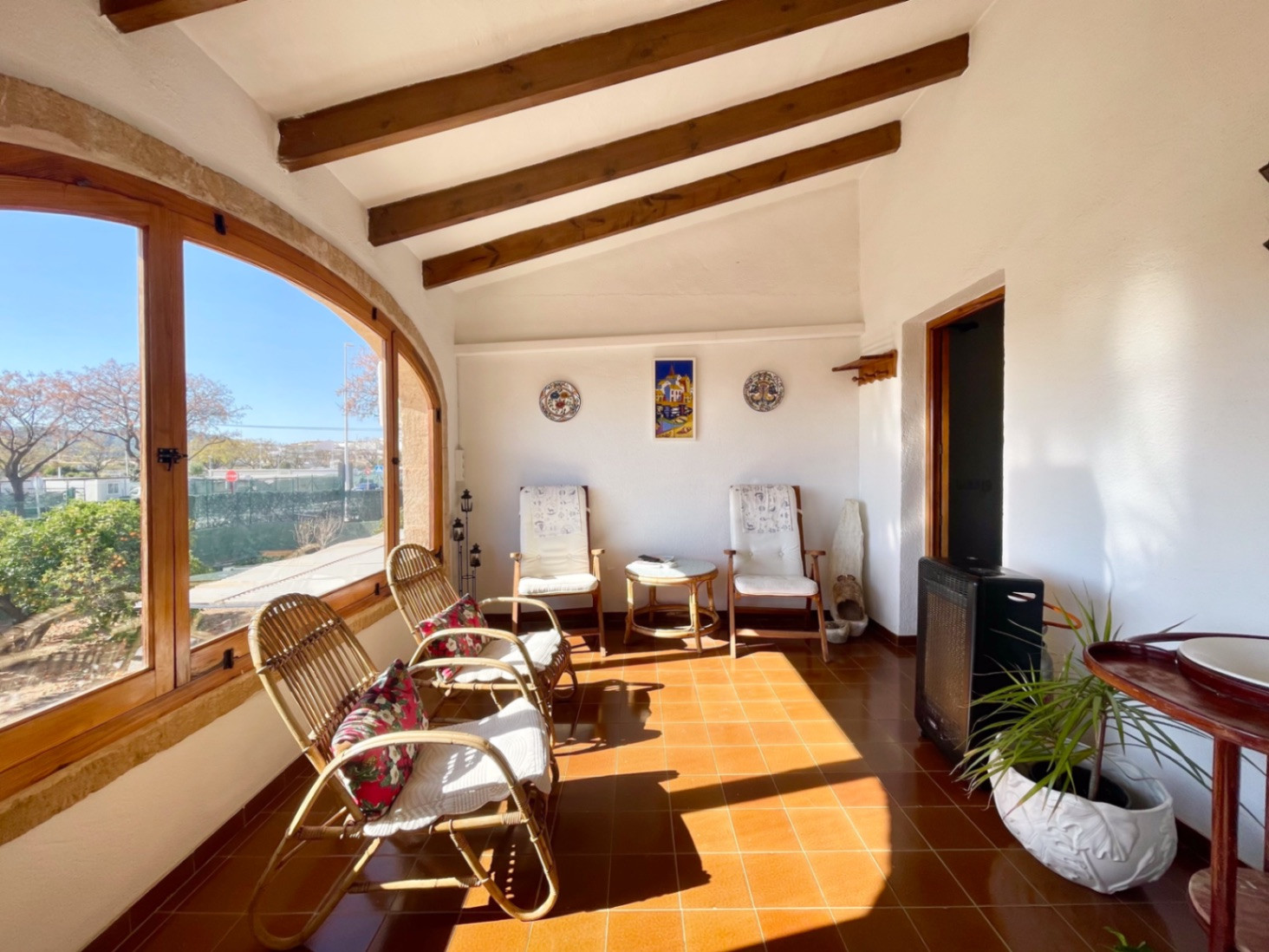 JV808 - Chalet/Villa en venta en Xàbia
