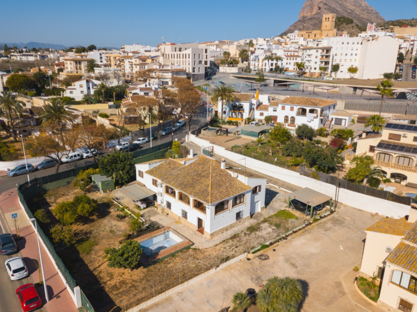 JV808 - Chalet/Villa en venta en Xàbia