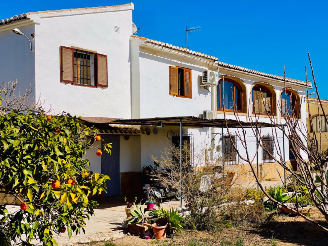 JV808 - Chalet/Villa en venta en Xàbia