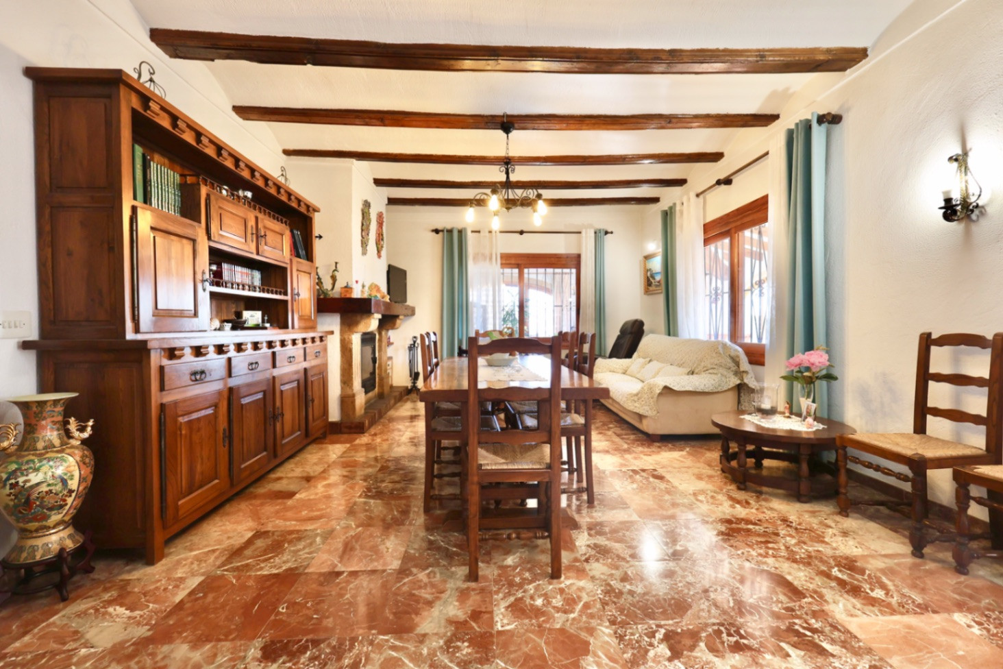 JV808 - Chalet/Villa en venta en Xàbia