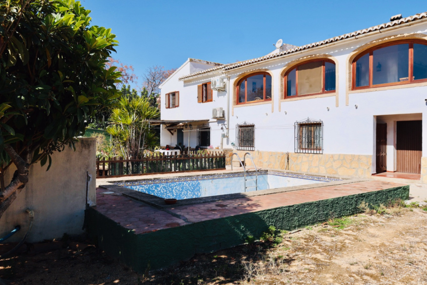 JV808 - Chalet/Villa en venta en Xàbia