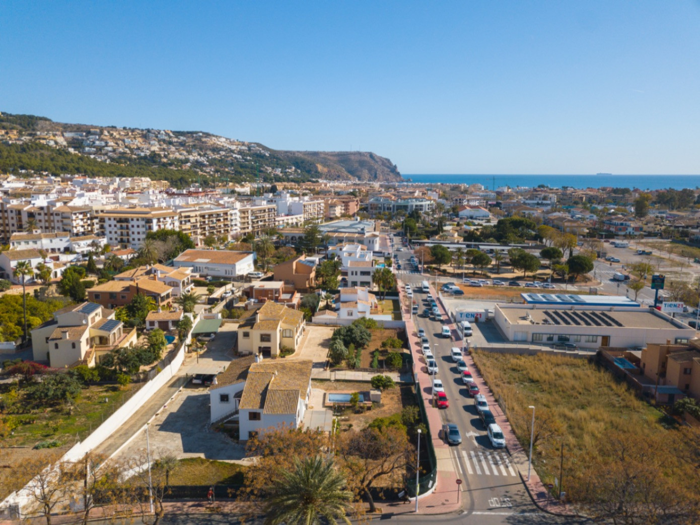 JV808 - Chalet/Villa en venta en Xàbia