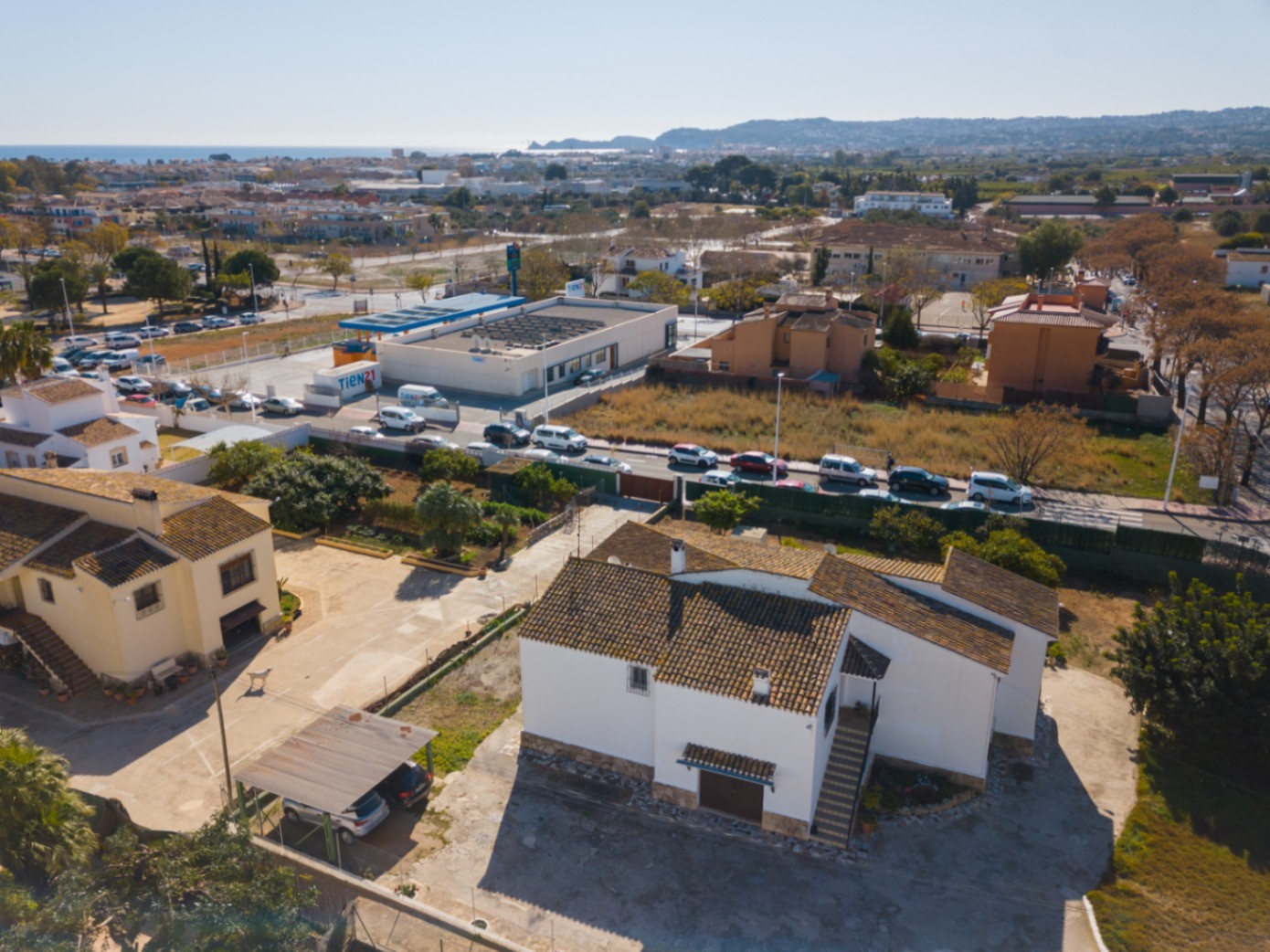 JV808 - Chalet/Villa en venta en Xàbia