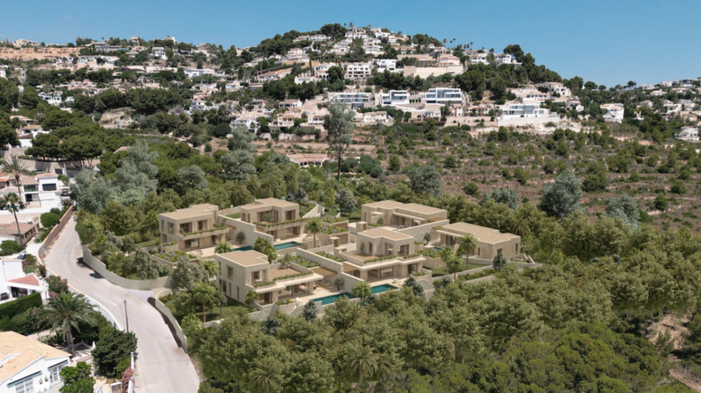 Villa for sale in Teulada
