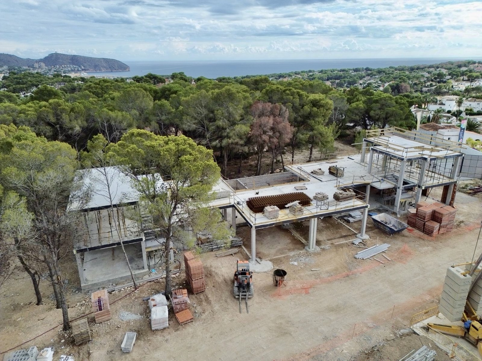 Villa for sale in Teulada