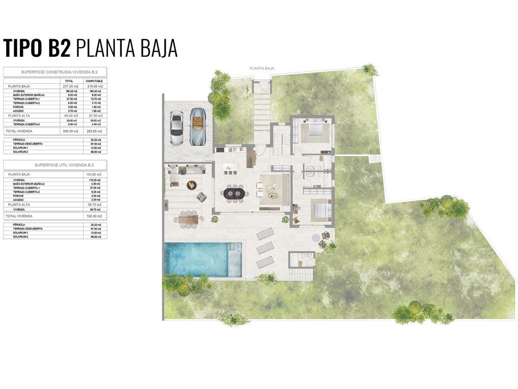 Villa for sale in Teulada