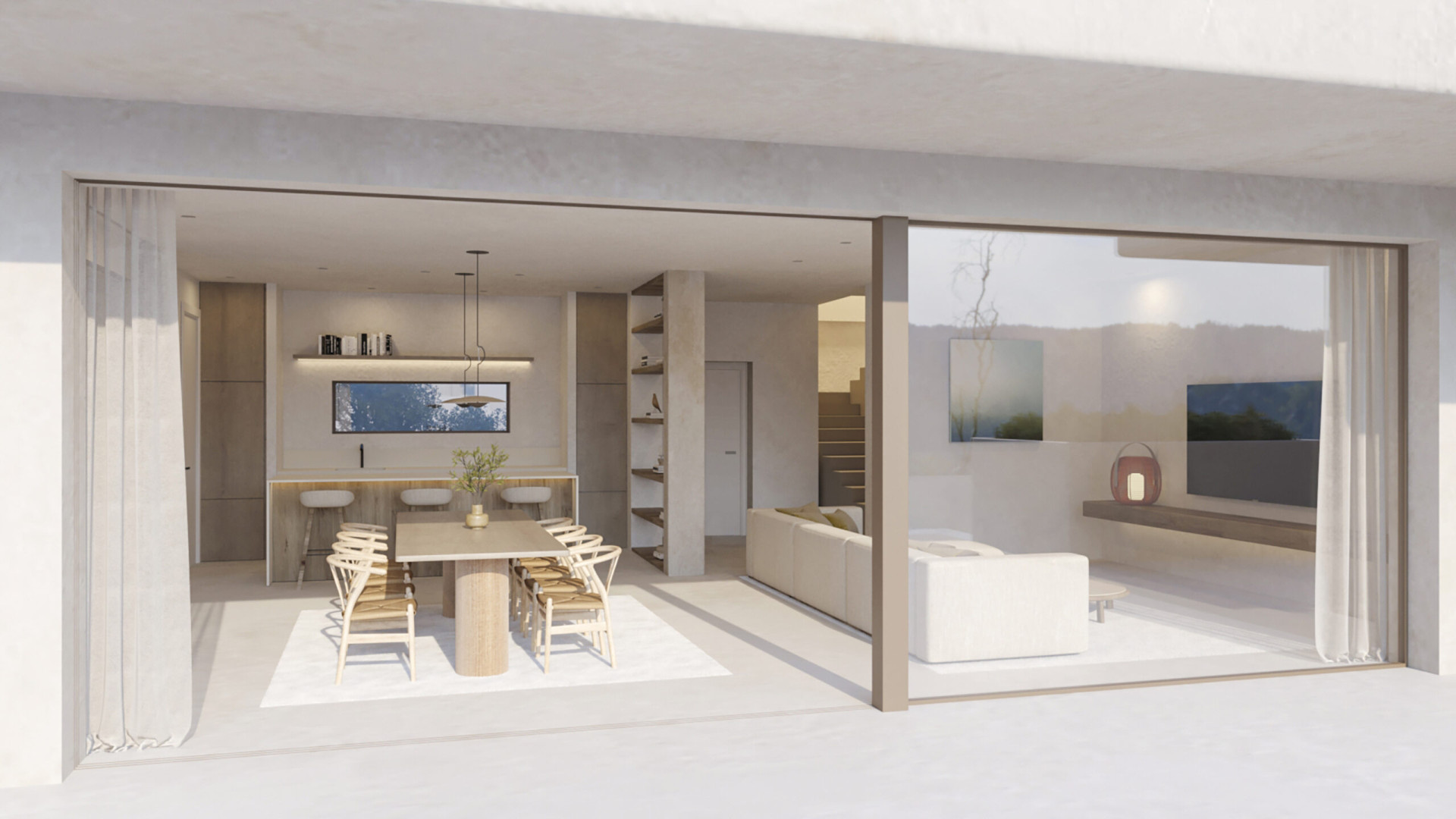 Villa for sale in Teulada