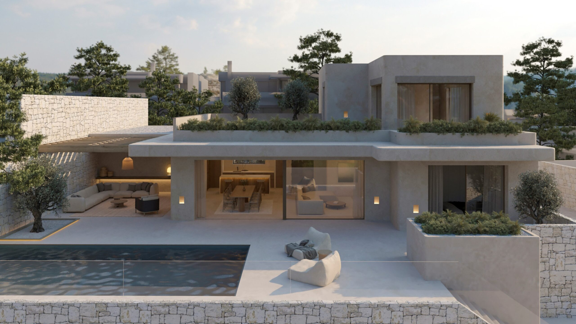 Villa for sale in Teulada