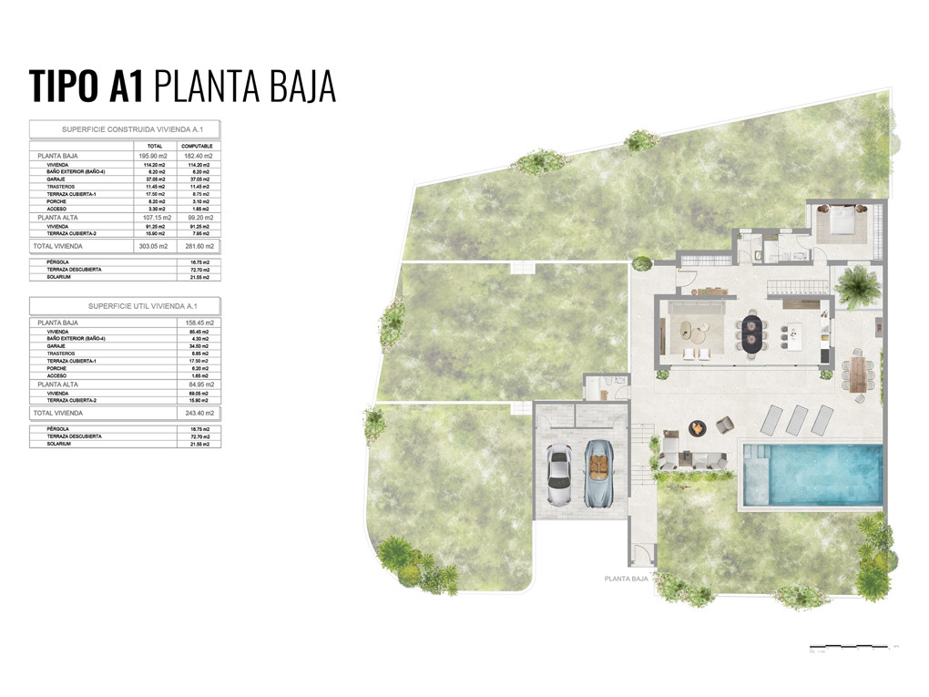 Villa for sale in Teulada