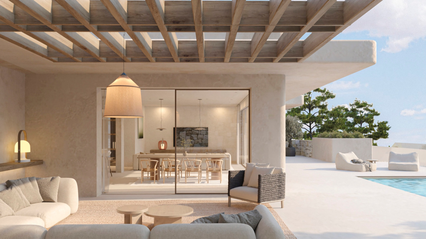 Villa for sale in Teulada