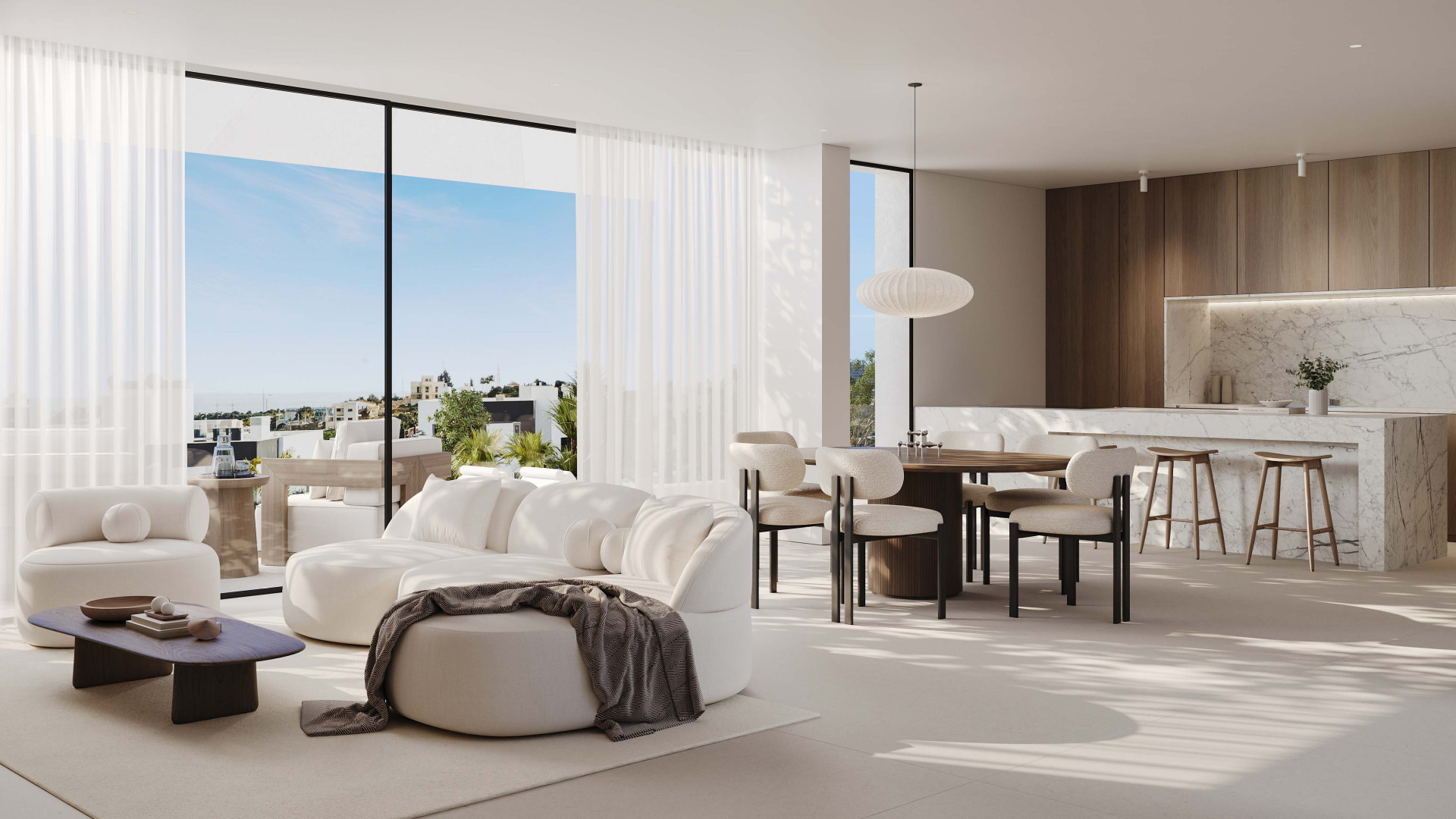Villa · Estepona West — 1