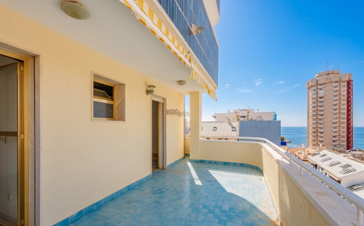 Apartment · Fuengirola Centro — 1