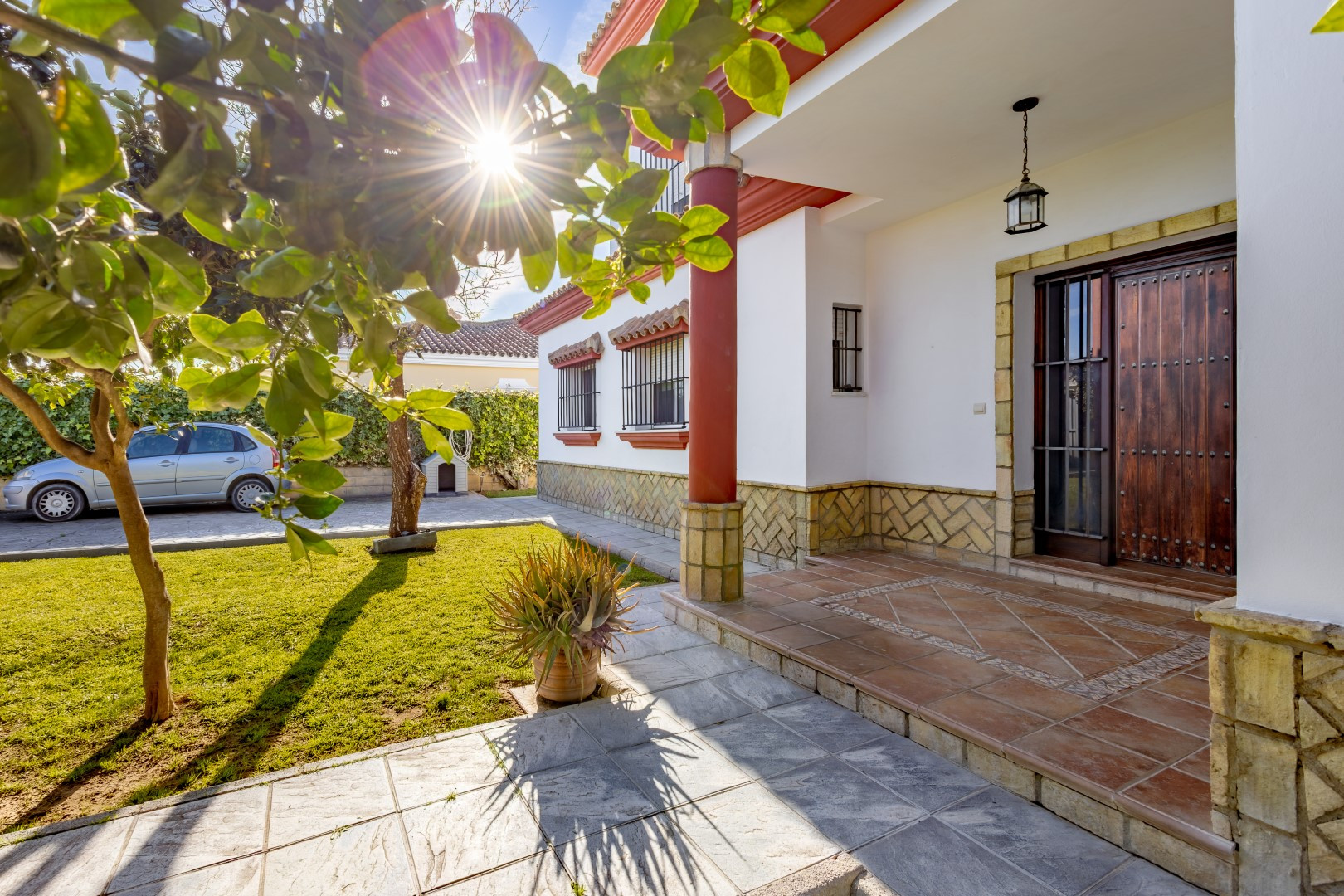 Chalet · Norte