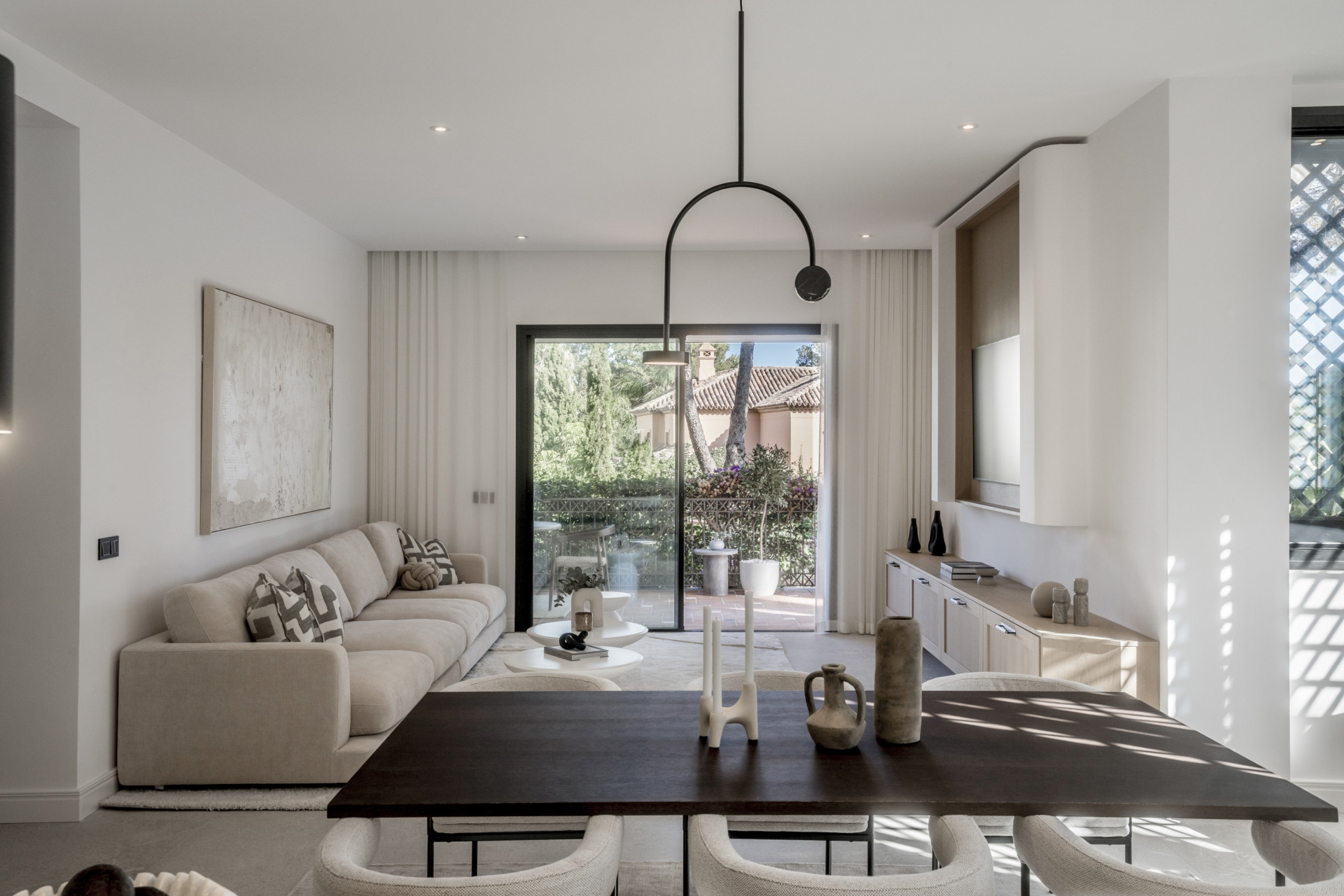 Ground Floor Apartment · Marbella Golden Mile thumbnail 2