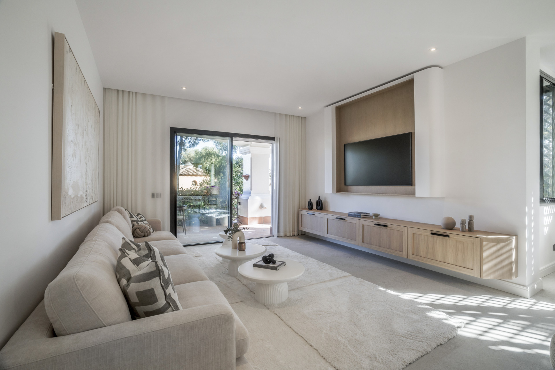 Ground Floor Apartment · Marbella Golden Mile thumbnail 4